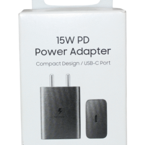 SAMSUNG POWER ADAPTER | USB-C PORT