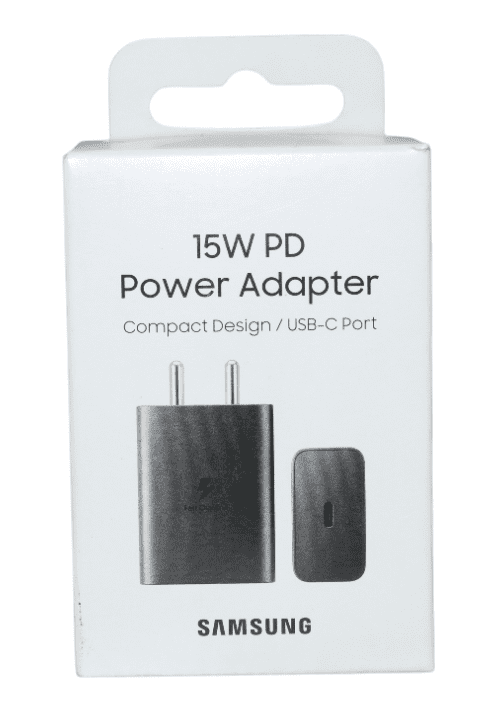 SAMSUNG POWER ADAPTER | USB-C PORT