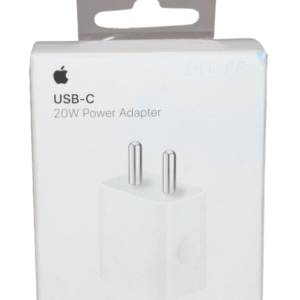 APPLE POWER ADAPTER | USB-C PORT | 20W