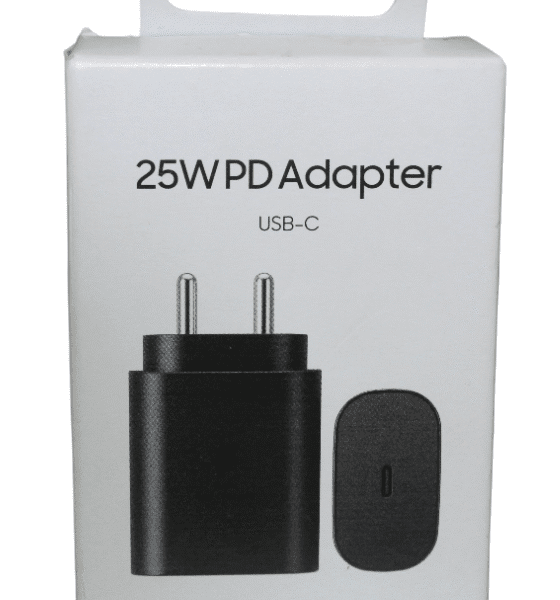 SAMSUNG POWER ADAPTER | USB-C PORT