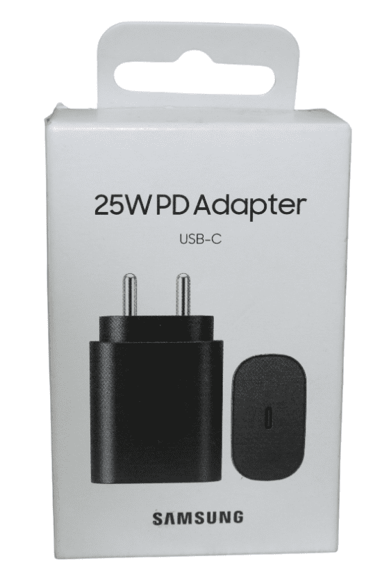 SAMSUNG POWER ADAPTER | USB-C PORT