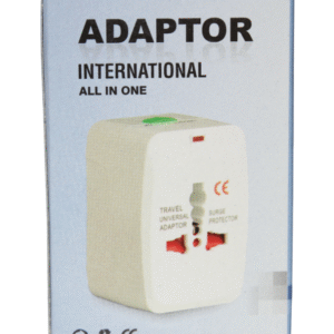 ADAPTOR | INTERNATIONAL ALL IN ONE