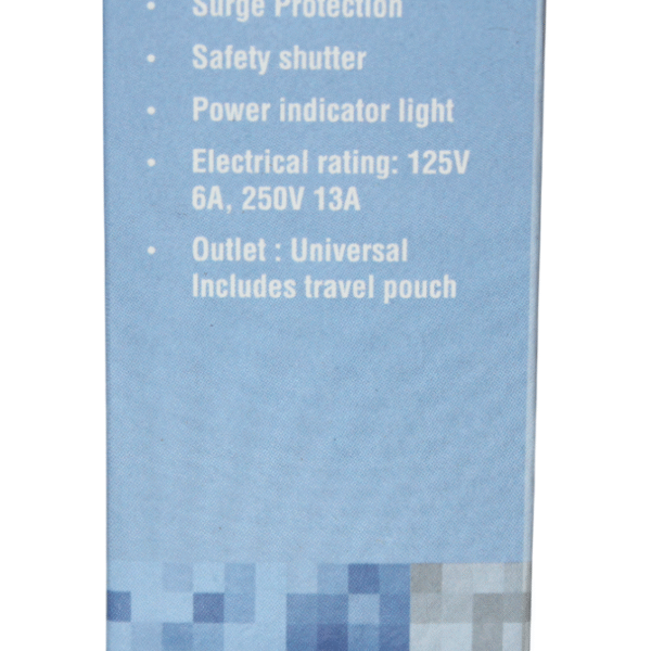ADAPTOR | INTERNATIONAL ALL IN ONE