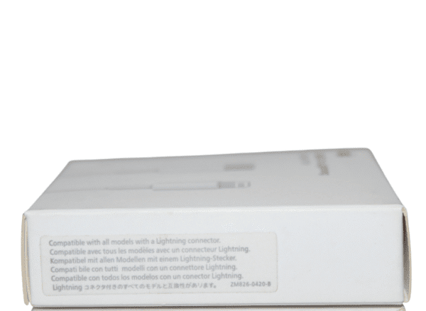 APPLE CABLES | USB C-TYPE TO LIGHTNING | First Copy