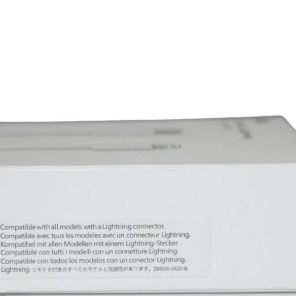 APPLE CABLES | USB C-TYPE TO LIGHTNING | First Copy