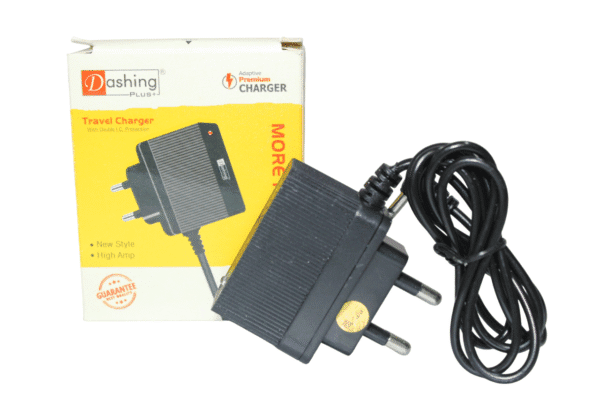 DASHING-PIN-OPEN DASHING PLUS POWER ADAPTER | 4-6V | PIN TYPE