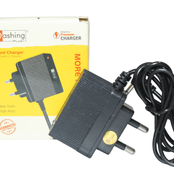 DASHING-PIN-OPEN DASHING PLUS POWER ADAPTER | 4-6V | PIN TYPE