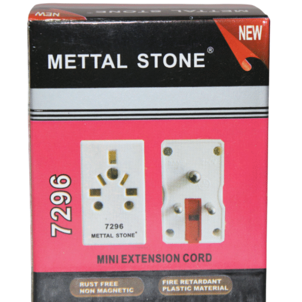 METTAL STONE | UNIVERSAL ADAPTOR