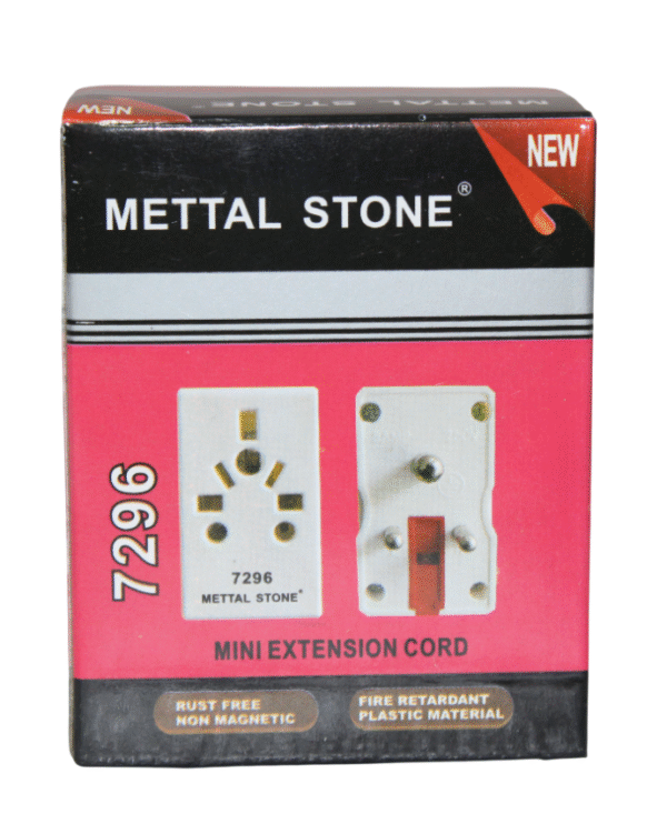 METTAL STONE | UNIVERSAL ADAPTOR