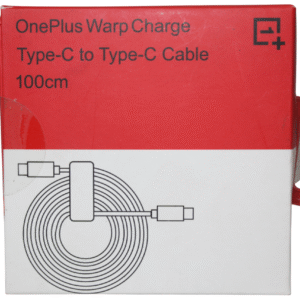 ONEPLUS CABLE | TYPE-C to TYPE-C | 100 CM