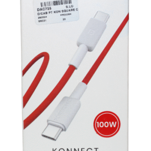 PORTRONICS CABLE | TYPE-C to TYPE-C