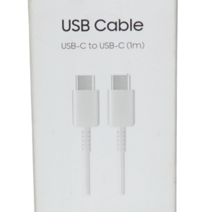 SAMSUNG CABLE | USB-C to USB-C | 1M