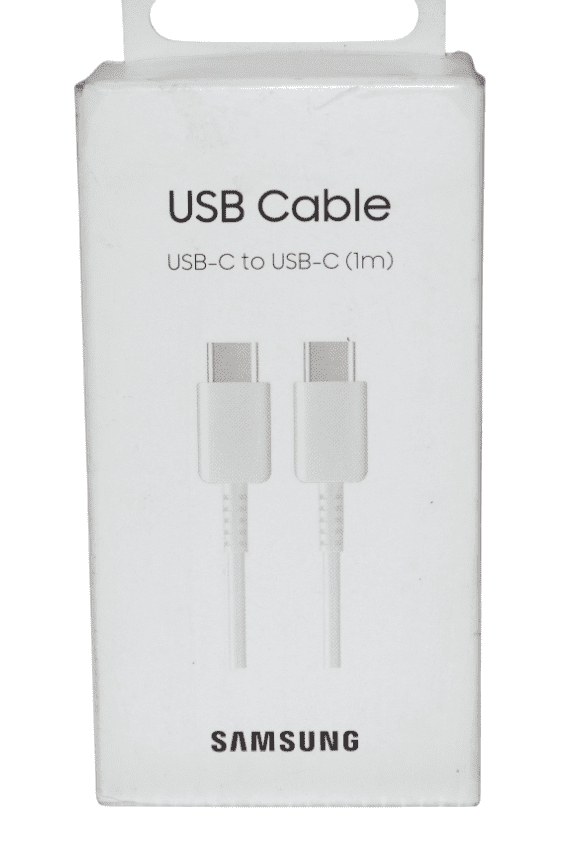 SAMSUNG CABLE | USB-C to USB-C | 1M