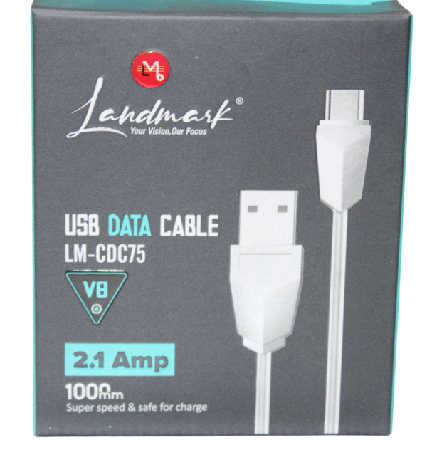LANDMARK | USB DATA CABLE | 100MM