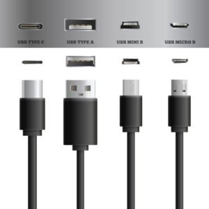 APPLE CABLES | LIGHTNING TO USB