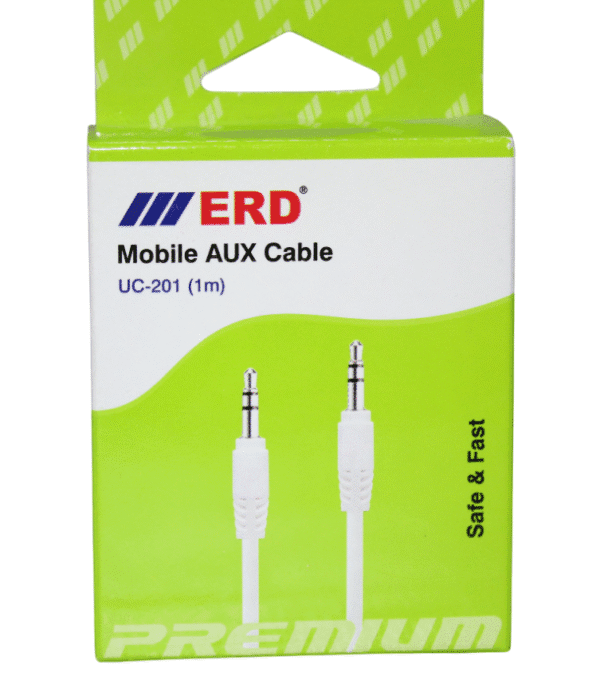 ERD-AUX CABLE-FRONT ERD | 1MTR