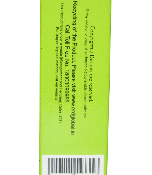 ERD CABLE | TYPE C TO TYPE C | 65W