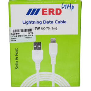 ERD CABLE | USB TO LIGHTNING | 20W
