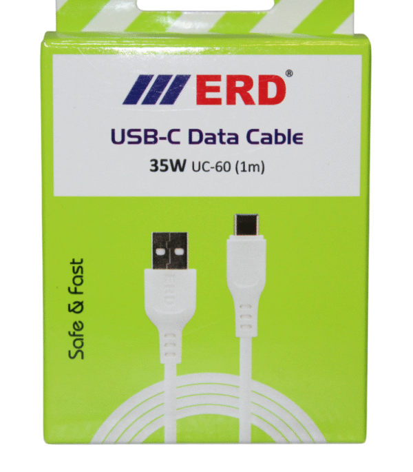 ERD CABLE | USB TO TYPE C | 35W