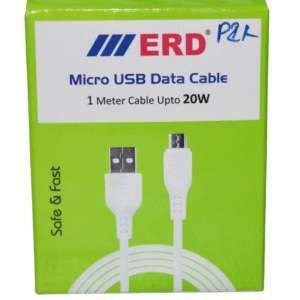 ERD CABLE | USB TO MICRO USB | 20W