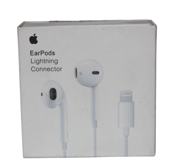 IPHONE | LIGHTNING HEADPHONE