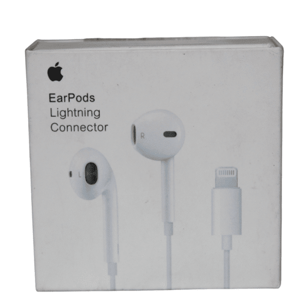 IPHONE | LIGHTNING HEADPHONE