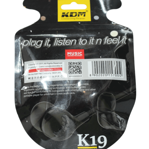 KDM HEADPHONES