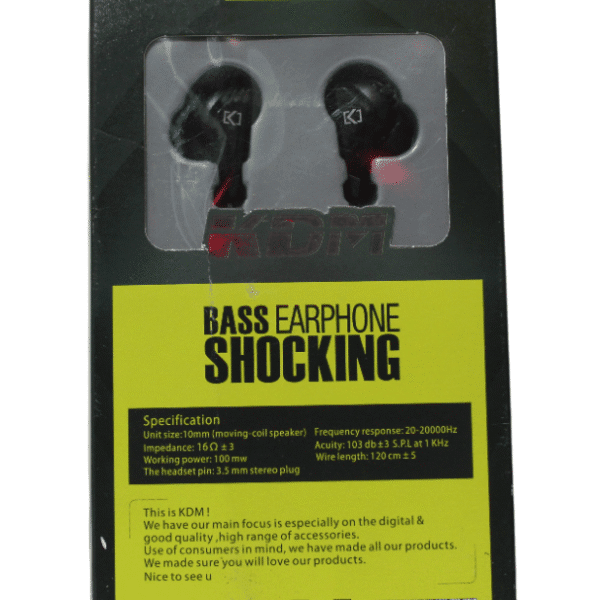 KDM HEADPHONES
