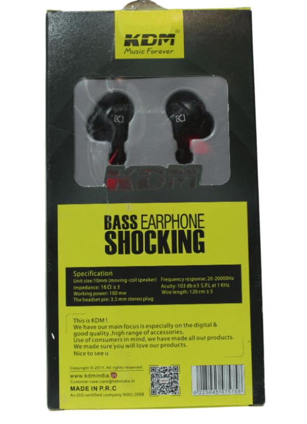 KDM HEADPHONES
