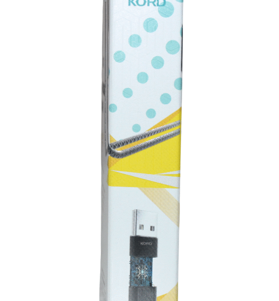 KORD CABLE | USB TO LIGHTNING | 3.4 A
