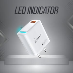 APPLE POWER ADAPTER | USB-C PORT | 20W