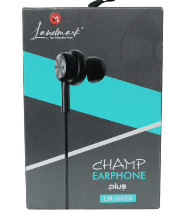 LANDMARK EARPHONE