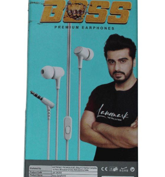 LANDMARK EARPHONE