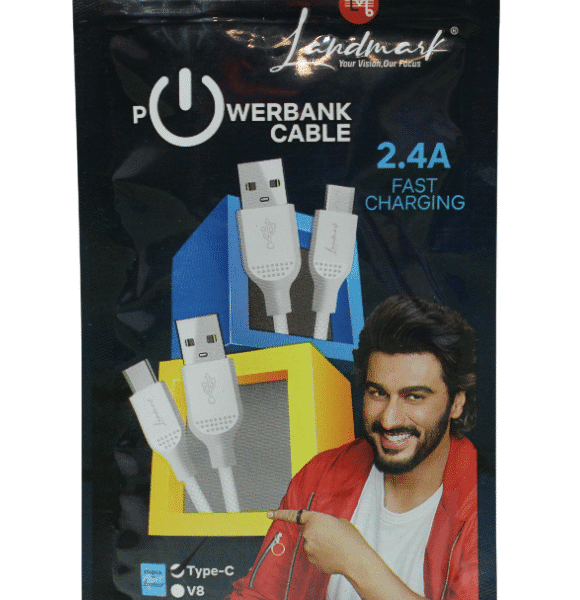 LANDMARK | USB TO TYPE C | 2.4 A