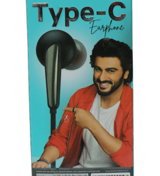 LANDMARK TYPE C EARPHONE