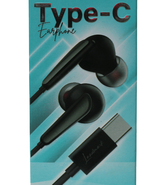LANDMARK TYPE C EARPHONE