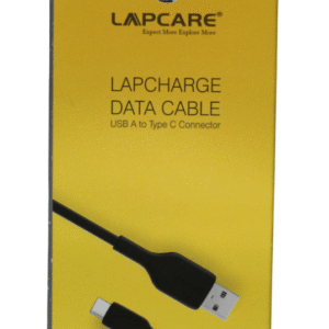 LAPCARE CABLE | USB A TO TYPE C | 3A
