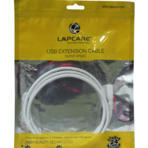 LAPCARE USB EXTENSION CABLE 1.5M