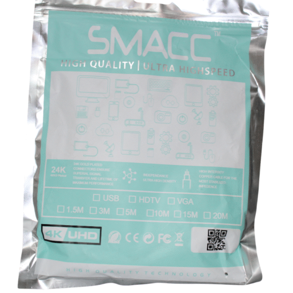 SMACC USB PRINTER CABLE | 1.5MTR
