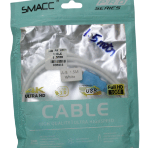 SMACC USB PRINTER CABLE | 1.5MTR