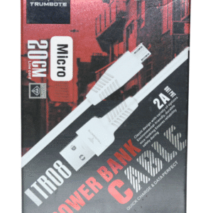 TRUMBOTE POWER BANK CABLE | 2A