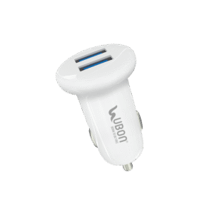 PORTRONICS CAR CHARGER