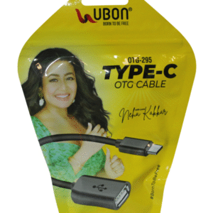 UBON | TYPE C OTG CABLE