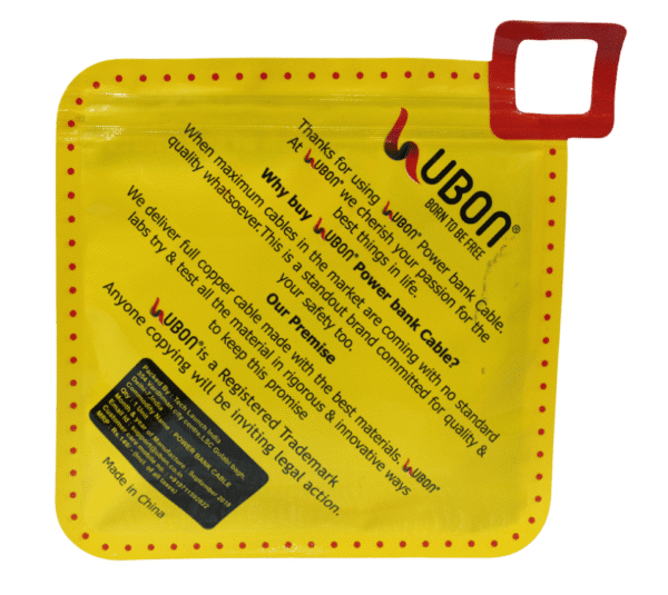 UBON | USB TO LIGHTNING