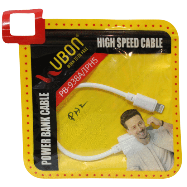 UBON | USB TO LIGHTNING