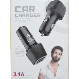U&I CAR CHARGER