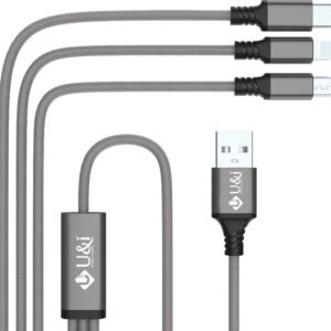 APPLE CABLES | LIGHTNING TO USB