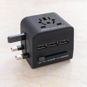 ADAPTOR | INTERNATIONAL ALL IN ONE