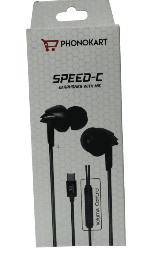 PHONOKART TYPE-C HEADPHONES