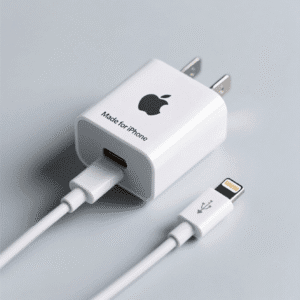 APPLE POWER ADAPTER | USB-C PORT | 20W